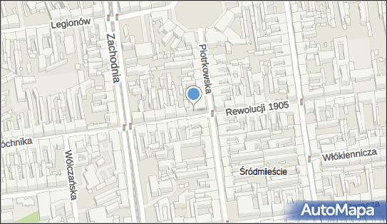 Oddział PTTK Łodź-Polesie im. Jana Dylika w Łodzi, Łódź 90-408, numer telefonu