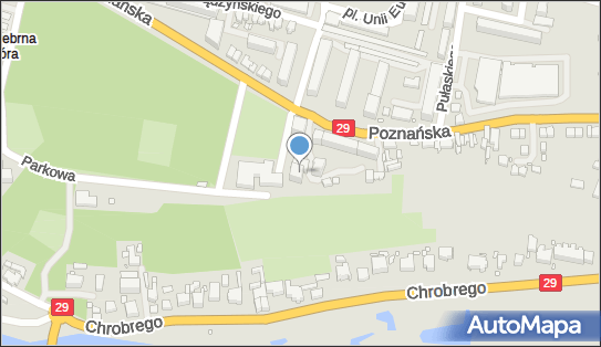 Oddział Wojskowy PTTK przy Klubie 5 Batalionu Saperów w Krośnie Odrzańskim 66-600, numer telefonu