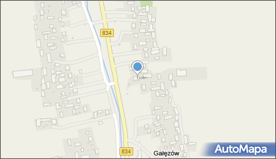 Odido, Gałęzów 12, Gałęzów 23-100, godziny otwarcia