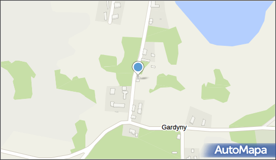 Odido, GARDYNY 7, Gardyny 14-120, godziny otwarcia