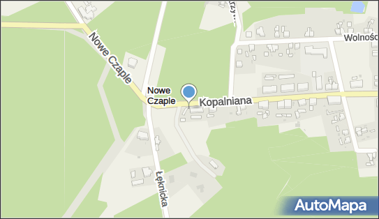 Odido, Kopalniana 2a, Nowe Czaple 68-210, godziny otwarcia