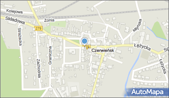 Odido, Chrobrego 11, Czerwieńsk 66-016, godziny otwarcia