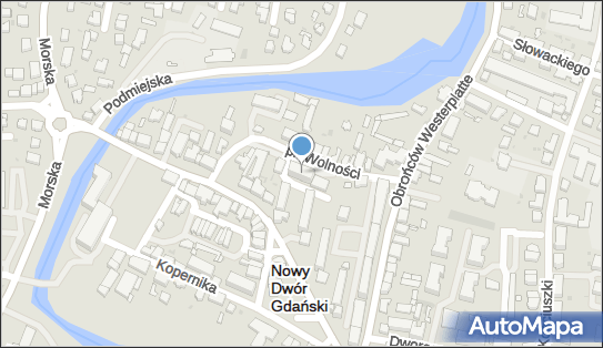 Odido, plac Wolności 5, Nowy Dwór Gdański 82-100, godziny otwarcia