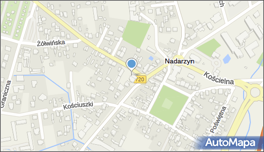 Odido, Warszawska 1d, Nadarzyn 05-830, godziny otwarcia