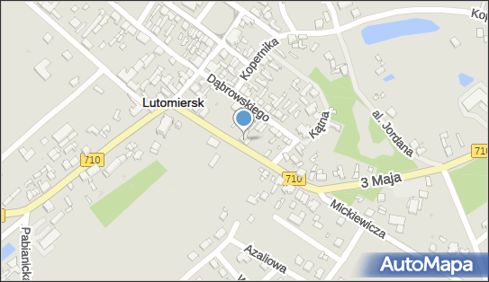 Odido, 3-go Maja 9, Lutomiersk 95-083, godziny otwarcia