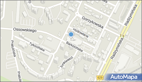 Odido, Barkocińska 6, Warszawa 03-553, godziny otwarcia