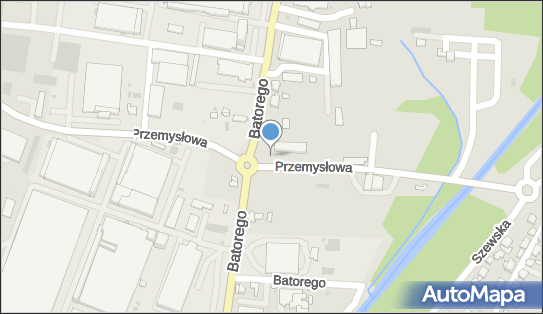 Batory, Stefana Batorego 18a, Andrychów 34-120 - Odzieżowy - Sklep