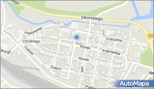 Claro, Rynek 12, Namysłów - Odzieżowy - Sklep
