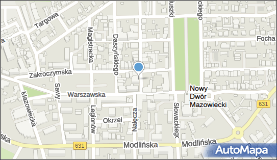 De Marko, Przejazd 3a, Nowy Dwór Mazowiecki 05-100 - Odzieżowy - Sklep