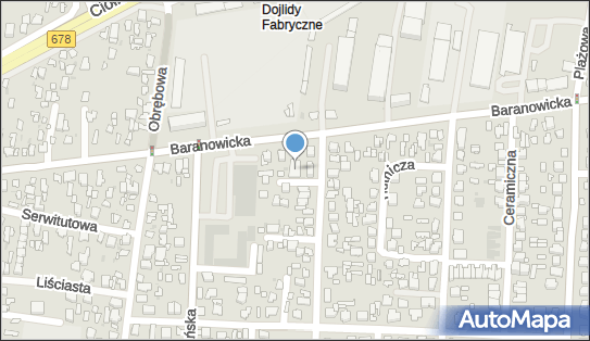 Jakub. PPH. Tuszewicki W., Baranowicka 118, Białystok 15-501 - Odzieżowy - Sklep, numer telefonu