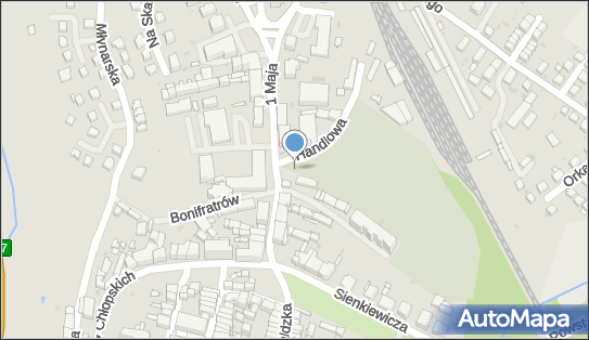 M&M Marta Borowy Sklep z Oryginalną Odzieżą Używaną 57-200 - Odzieżowy - Sklep, NIP: 8871591787