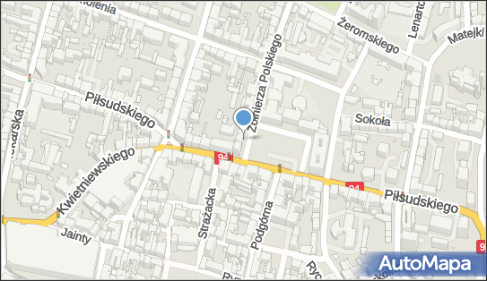 Mścisława Bula Sklep Manhattan, Żołnierza Polskiego 3, Bytom 41-902 - Odzieżowy - Sklep, NIP: 6341044496