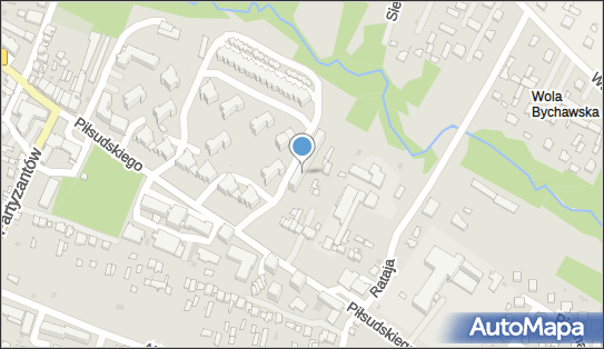 Odzież i buty damskie, marsz. Piłsudskiego Józefa 65b, Bychawa 23-100 - Odzieżowy - Sklep, numer telefonu