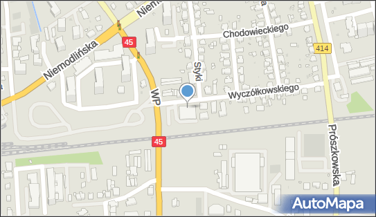 Paluszczak Mirosława Sklep Wielobranżowy, Opole 45-862 - Odzieżowy - Sklep, NIP: 7541934640