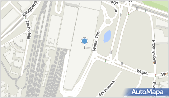 Próchnik, Stanisława Matyi 2, Poznań 61-586 - Odzieżowy - Sklep