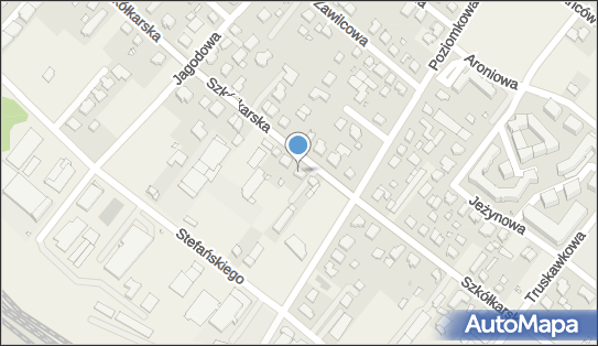 Proton Tomasz Burdziński I Paweł Antczak Sp.j., Szkółkarska 47 62-002 - Odzieżowy - Sklep, numer telefonu