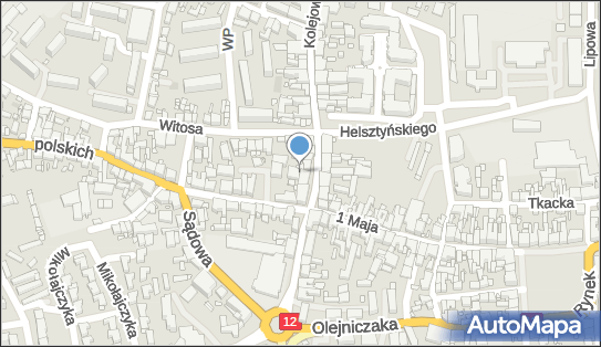 Sklep ''Marilyn'' Stanisław Baszczyński 63-800 - Odzieżowy - Sklep, NIP: 6981251347