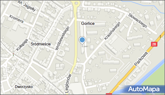 Sklep Adam i Ewa Halina Majczak, Legionów 12, Gorlice 38-300 - Odzieżowy - Sklep, NIP: 7381792124