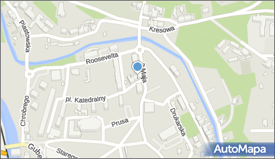 Sklep Demi, ul. 3 Maja N/N, Gubin 66-620 - Odzieżowy - Sklep, NIP: 9261232168