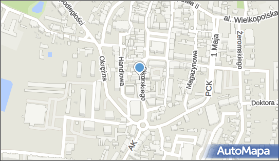 Sklep Ewa Ewa Dziamska, ul. gen. Sikorskiego 21, Sulechów 66-100 - Odzieżowy - Sklep, NIP: 9271010475