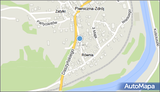 Sklep Galanteryjno Odzieżowy, ul. Jana Marciszewskiego 4 33-350 - Odzieżowy - Sklep, NIP: 7341065323