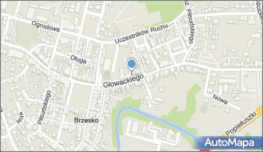 Sklep Galanteryjny Władysław Gurgul & Maria Mleczko, Brzesko 32-800 - Odzieżowy - Sklep, numer telefonu, NIP: 8691036469