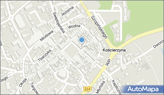 Sklep Jowita, Rynek 12, Kościerzyna 83-400 - Odzieżowy - Sklep, NIP: 5911231422