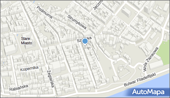 Sklep Modus Kacprzak Sławomir Kacprzak Grażyna, Mostowa 34, Toruń 87-100 - Odzieżowy - Sklep, NIP: 9561647896