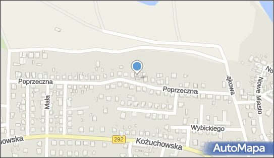 Sklep Odzieżowo Obuwniczo Przemysłowy, Poprzeczna 18 67-115 - Odzieżowy - Sklep, numer telefonu, NIP: 9251061110