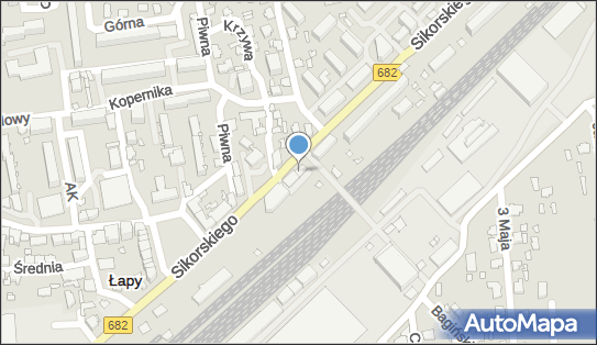 Sklep Odzieżowy Dorotka Jarząbek Marek, Łapy 18-100 - Odzieżowy - Sklep, NIP: 9660408829