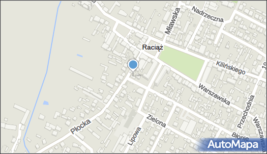 Sklep Odzieżowy Finezja, ul. Płocka 7, Raciąż 09-140 - Odzieżowy - Sklep, NIP: 5671810065