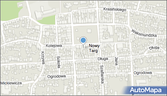 Sklep Odzieżowy Kaz, pl. Rynek 32, Nowy Targ 34-400 - Odzieżowy - Sklep, NIP: 7361301324