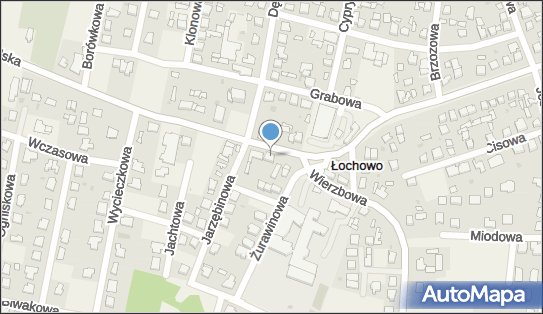 Sklep Odzieżowy, Szosa Nakielska 1, Łochowo 86-065 - Odzieżowy - Sklep, NIP: 9531888767