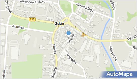 Sklep Odzieżowy, Śląska 12, Gubin 66-620 - Odzieżowy - Sklep, NIP: 9261013644