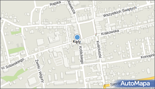 002417201, Sklep Odzieżowy Warchał Jadwiga 