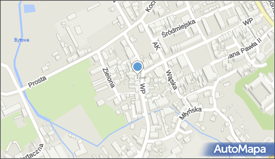 Sklep Odzieżowy, ul. Wojska Polskiego 21, Bytów 77-100 - Odzieżowy - Sklep, NIP: 8421023758