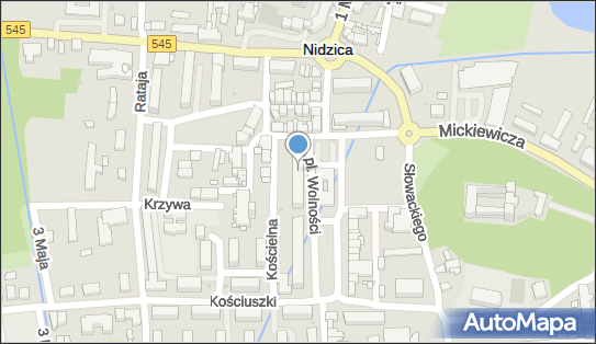 Sklep Przemysłowy Domax, ul. XXX-lecia 1, Nidzica 13-100 - Odzieżowy - Sklep, NIP: 9840025834