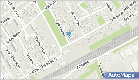 Sklep Przemysłowy Paula Monika Anna Dąbrowska, Żyrardów 96-300 - Odzieżowy - Sklep, NIP: 8381561460
