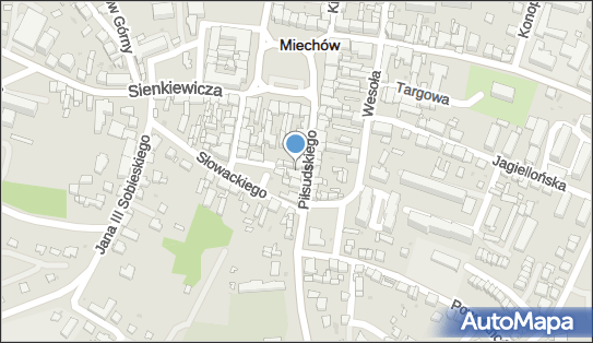 Sklep Przemysłowy Satyna, Poprzeczna 2, Miechów 32-200 - Odzieżowy - Sklep, NIP: 6591131724