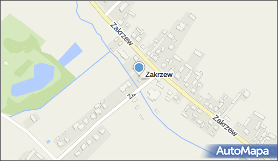 Sklep Przemysłowy, Zakrzew 30A, Zakrzew 26-652 - Odzieżowy - Sklep, NIP: 9482169422