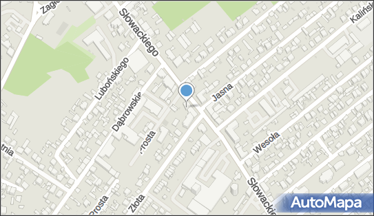 Sklep Przemysłowy, ul. Juliusza Słowackiego 90, Radom 26-600 - Odzieżowy - Sklep, NIP: 7962052618