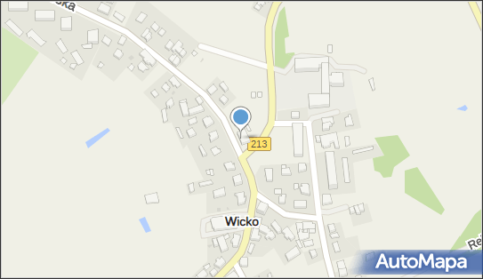 Sklep Przemysłowy, Wicko 32, Wicko 84-352 - Odzieżowy - Sklep, NIP: 8410007649