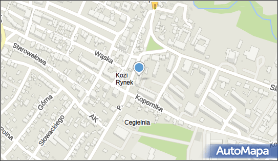 Sklep Przemysłowy, ul. Partyzantów 1, Opatów 27-500 - Odzieżowy - Sklep, NIP: 8631010762