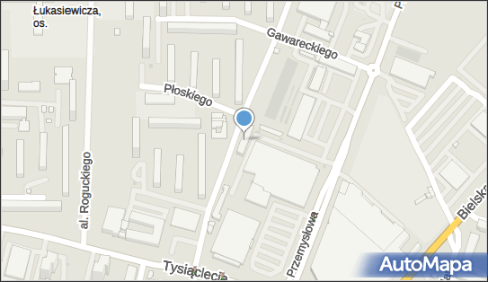 Sklep Wielobranżowy Hurt Detal, ul. Rajmunda Rembielińskiego 6 A 09-400 - Odzieżowy - Sklep, NIP: 7741084910