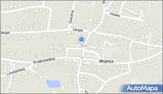 Sklep Wielobranżowy Ramona, Rynek 21, Wojnicz 32-830 - Odzieżowy - Sklep, NIP: 8732038466