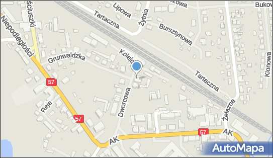 Sklep Wielobranżowy Szyk, ul. Dworcowa 2 A, Biskupiec 11-300 - Odzieżowy - Sklep, NIP: 7392197709