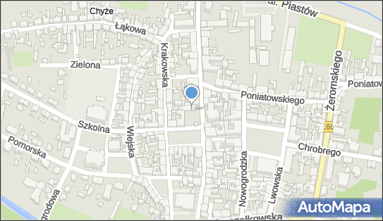 210399583, Sklep Wielobranżowy Włodzimierz Sowała 