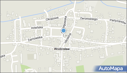 Sklep Wielobranżowy, pl. Wolności 33, Wodzisław 28-330 - Odzieżowy - Sklep, NIP: 6561367043
