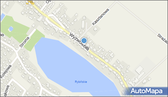 Sklep Wielobranżowy, ul. Wyzwolenia 39 A, Rybno 13-220 - Odzieżowy - Sklep, NIP: 5711146580