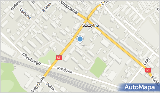 7451404128, Sklep Wielobranżowy Stanisława Wieczorek 